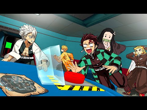 Demon Slayer Among Us Demon Slayer Vr