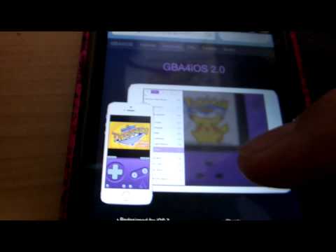iPoenやiPodtouchでDｓをやる方法