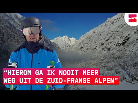 Video: De Alpen zijn het belangrijkste gebergte van Frankrijk