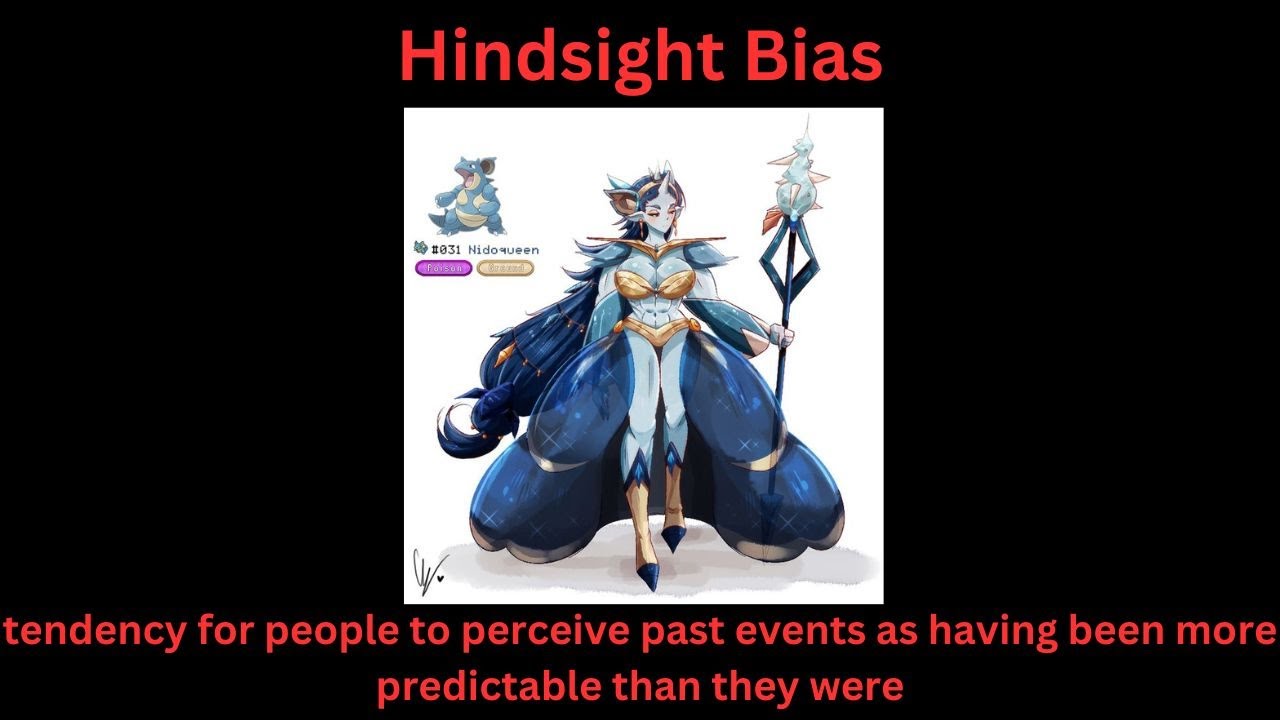 Hindsight Bias  I Knew It All Along