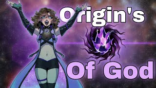 Raven: Tales From The Outer God- Origins Of God (Lore Video)