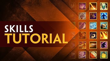 SMITE - Tutorials - Skills