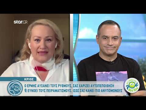 Κριός | Ο Ερμής στον Κριό | 9.4.2020