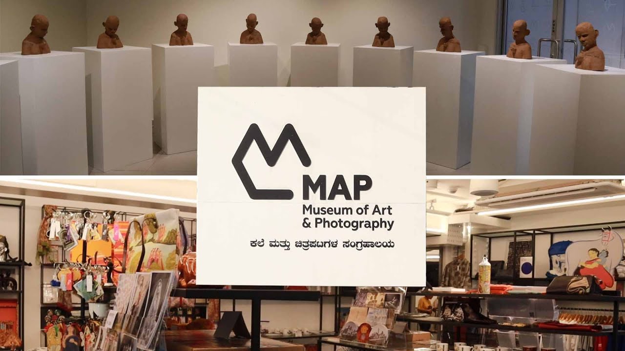 The MUSEUM of Art & Photography Bengaluru - Museum In India | Full ...