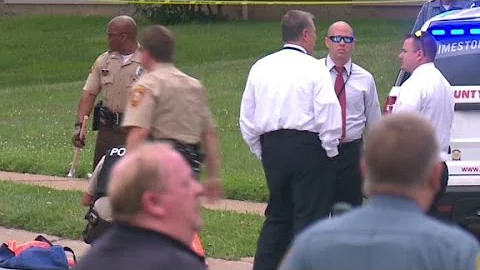 Who is Darren Wilson?