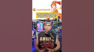 Is Crunchyroll secretly DELETING your favorite anime?