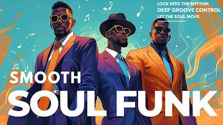 Soul & Funk Groove 🎧 | Smooth Soul Funk and Deep Groove Flow in a Refined Urban After Dark