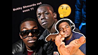 Bobby Shmurda out soon??: REACTION to a CLASSIC!