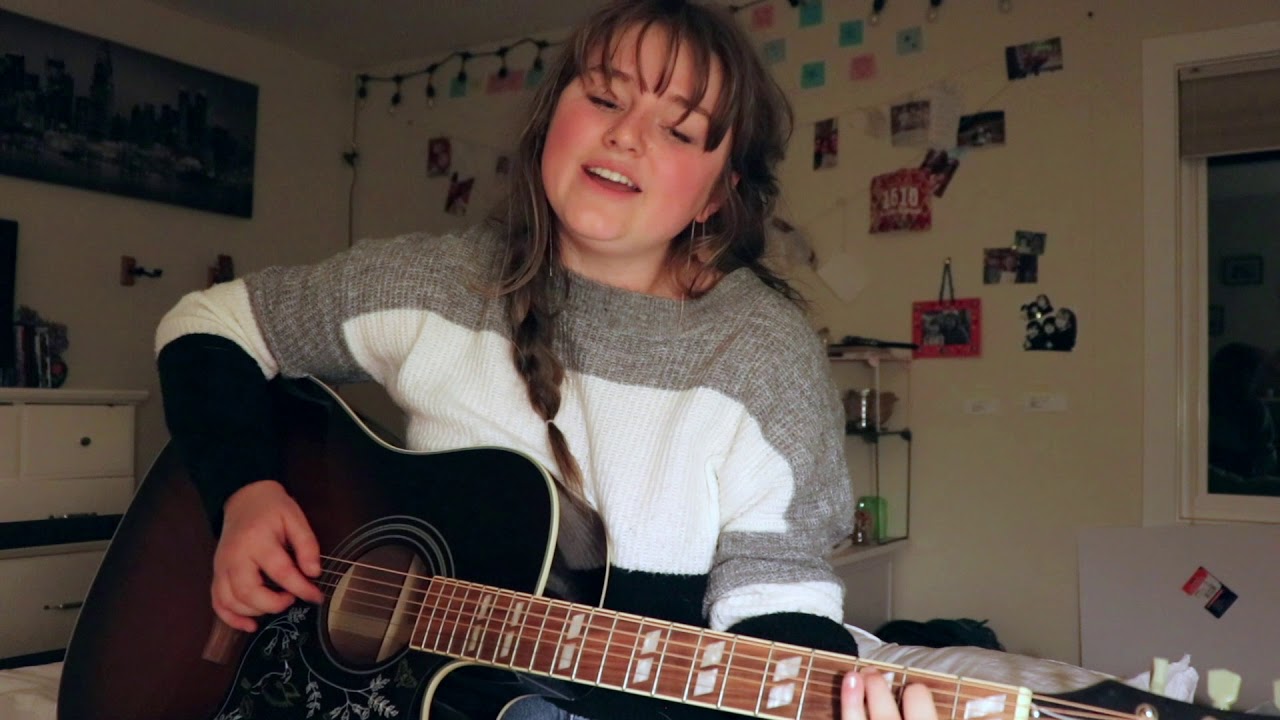 "Lovely" Cover By Kaylie Turner