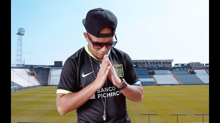 DE LA VICTORIA PARA EL MUNDO - NERO LVIGI - ALIANZA LIMA / MONEY GANG VICTORY / INKAS MOB