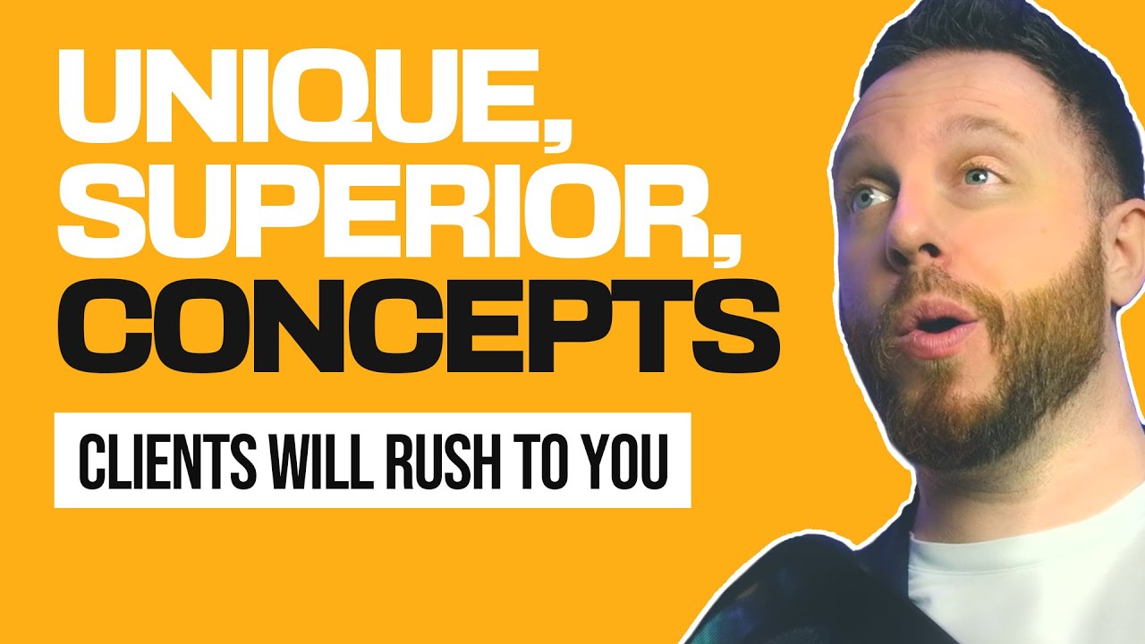 Craft A SUPERB LOGO DESIGN Process (Game Changer For Designers)