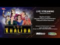 🔴📡LIVE Part 3. CS.KHALINDA MUSIC || TAMBAH MULYO AUDIO & WO || AVS MEDIA ||