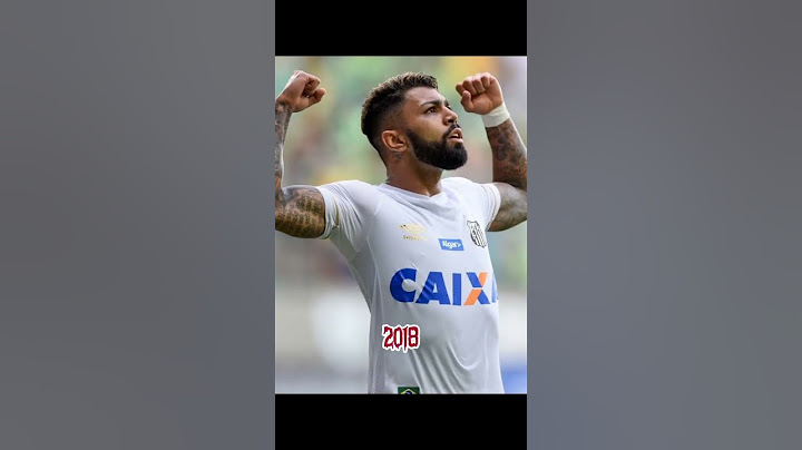 Evolution Gabriel Barbosa #shorts #gabigol#mengão#cruzeiro#futebol#football#trend#edit#edits