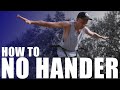 Как правильно научиться делать олдскул нохенд на велосипеде BMX (How To Tuck No Hander BMX)