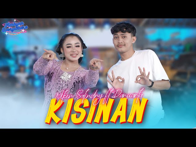 Niken Salindry ft Danuarta - KISINAN | Jebule Dadi Badute - AMBYAR EVERYWHERE class=