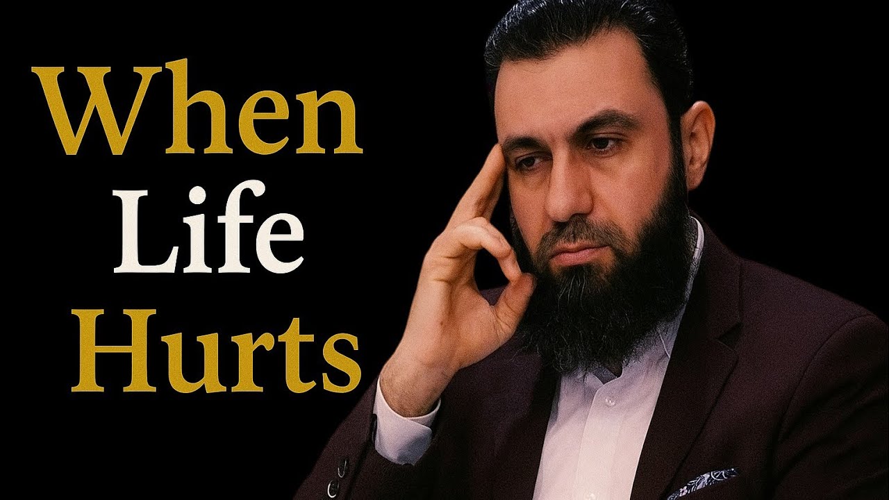 When Life Gets Hard – The Islamic Way to Stay Strong | Sheikh Belal Assaad Talks