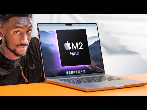M2 Max MacBook Pro Review Back To Bumps 