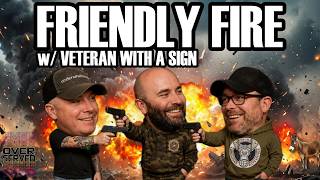 War Stories, NFL Meltdowns & Generational Compounds w Veteran w Sign & AngryCops | Overserved Ep 17