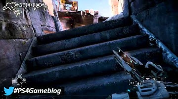 LIVE REPLAY #PS4Gameblog KILLZONE Part 3