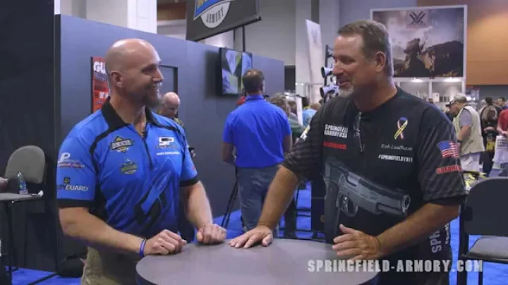 NRA 2015 - Rob Leatham and Mike Seeklander