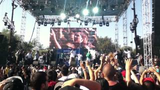 Wu-Tang Clan - Cream @ Paid Dues 2012