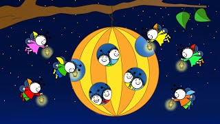 Bogyó És Babóca Lámpások S04E14