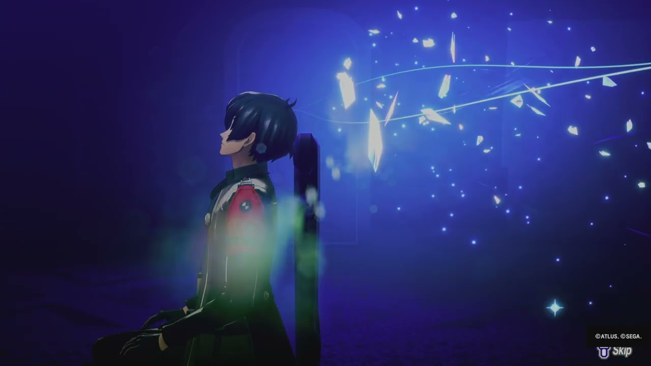 Take Mikazuchi Persona 3 Reload Fusion