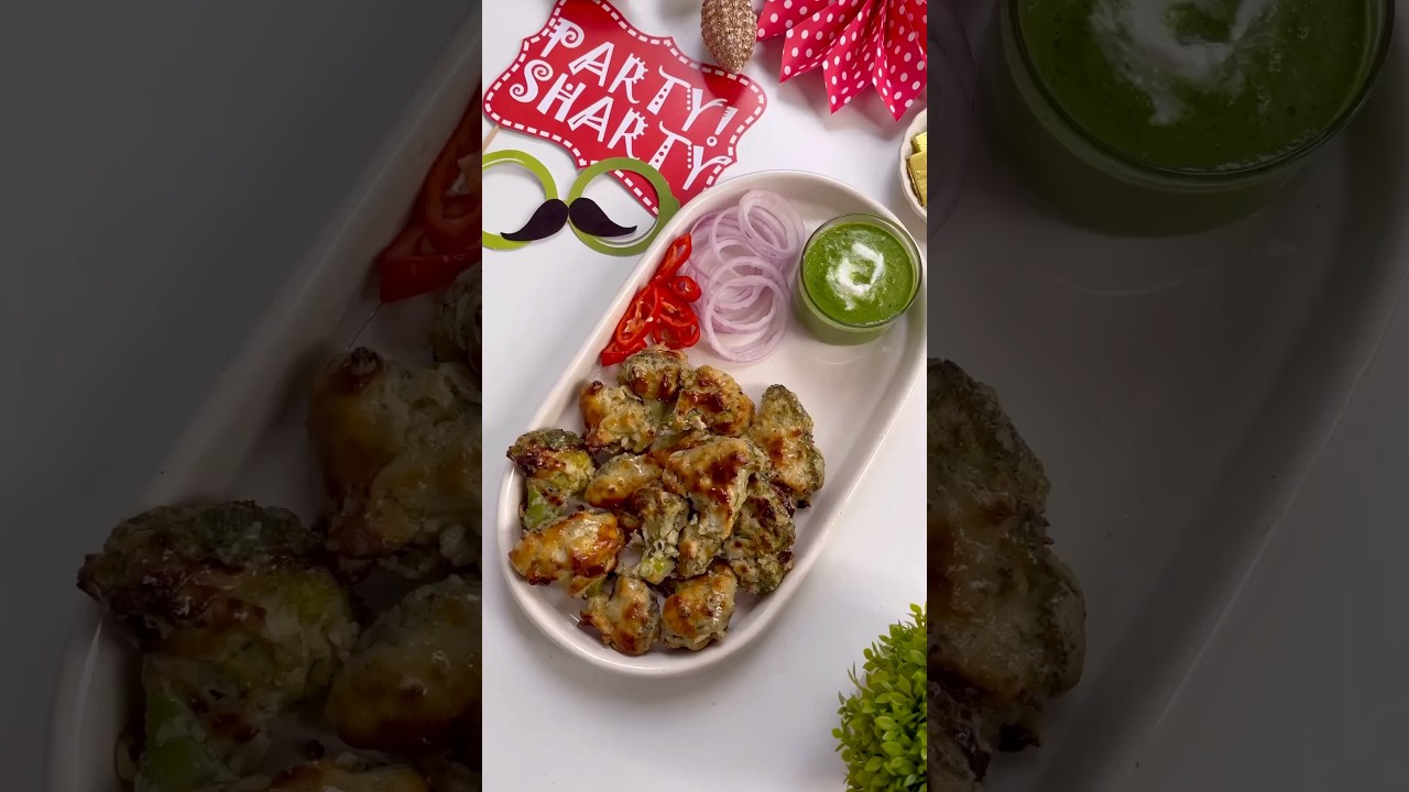 Delicious Malai Broccoli 