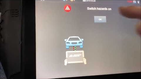 2017 Dodge Journey pin bypass via Smart Pro