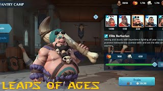 Leaps of Ages - Gameplay | Android Apk screenshot 4