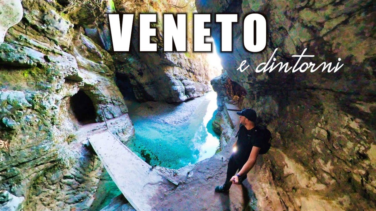 15 LUOGHI IMPERDIBILI in VENETO e UNICI al MONDO!