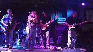Jammin at Chatters Open Jam