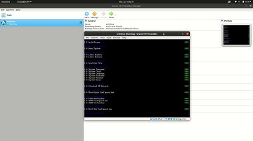 How to Install Arch Linux with LVM and LUKS Disk Encryption