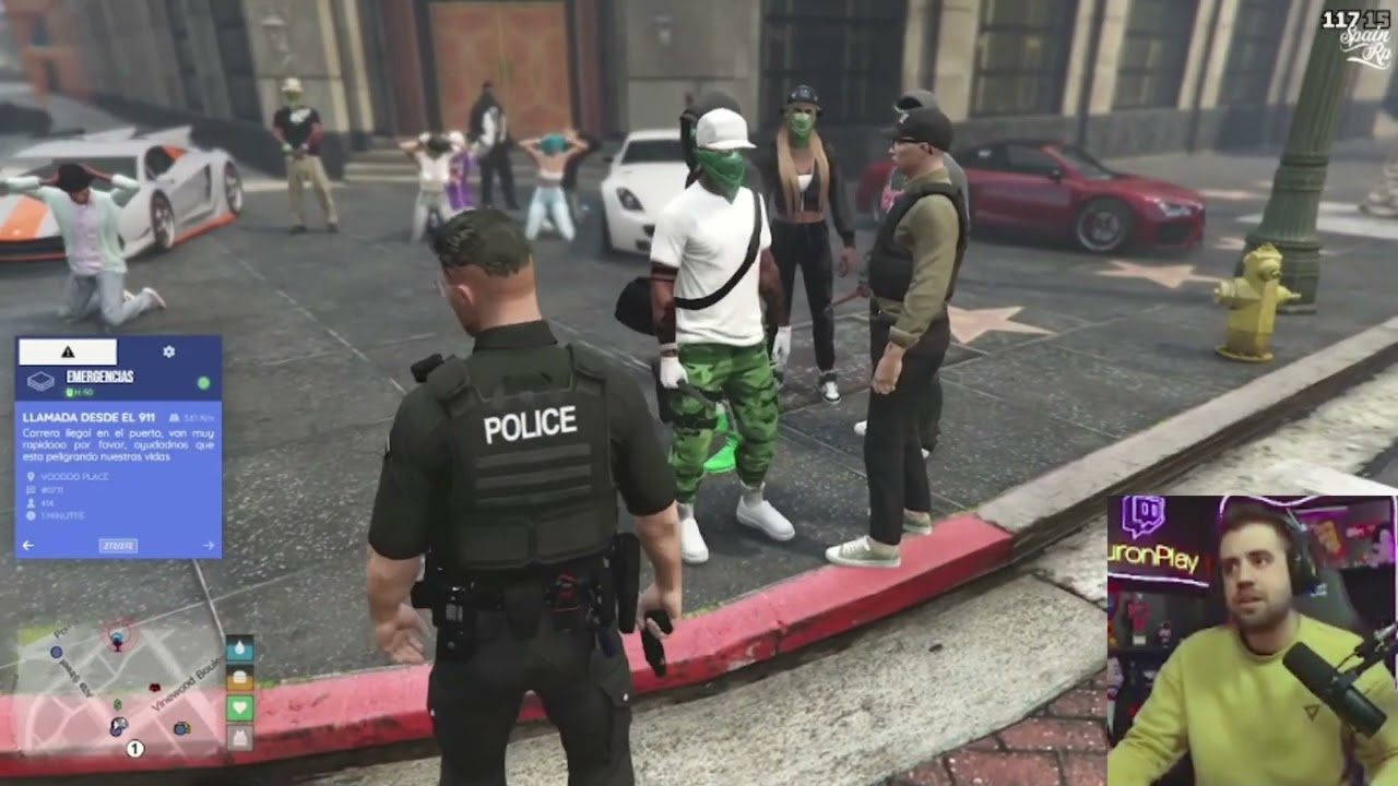 Pero y esta entrada ÉPICA de CONWAY 😎