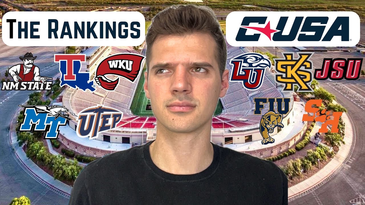 Я побывал на ВСЕХ стадионах студенческого футбола. Я составил рейтинг (издание C-USA)