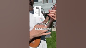 This Trick Will Change Your Playing Forever! #ukulele