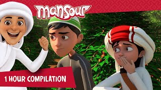 Mix From Mansour P11 1 Hour The Adventures Of Mansour