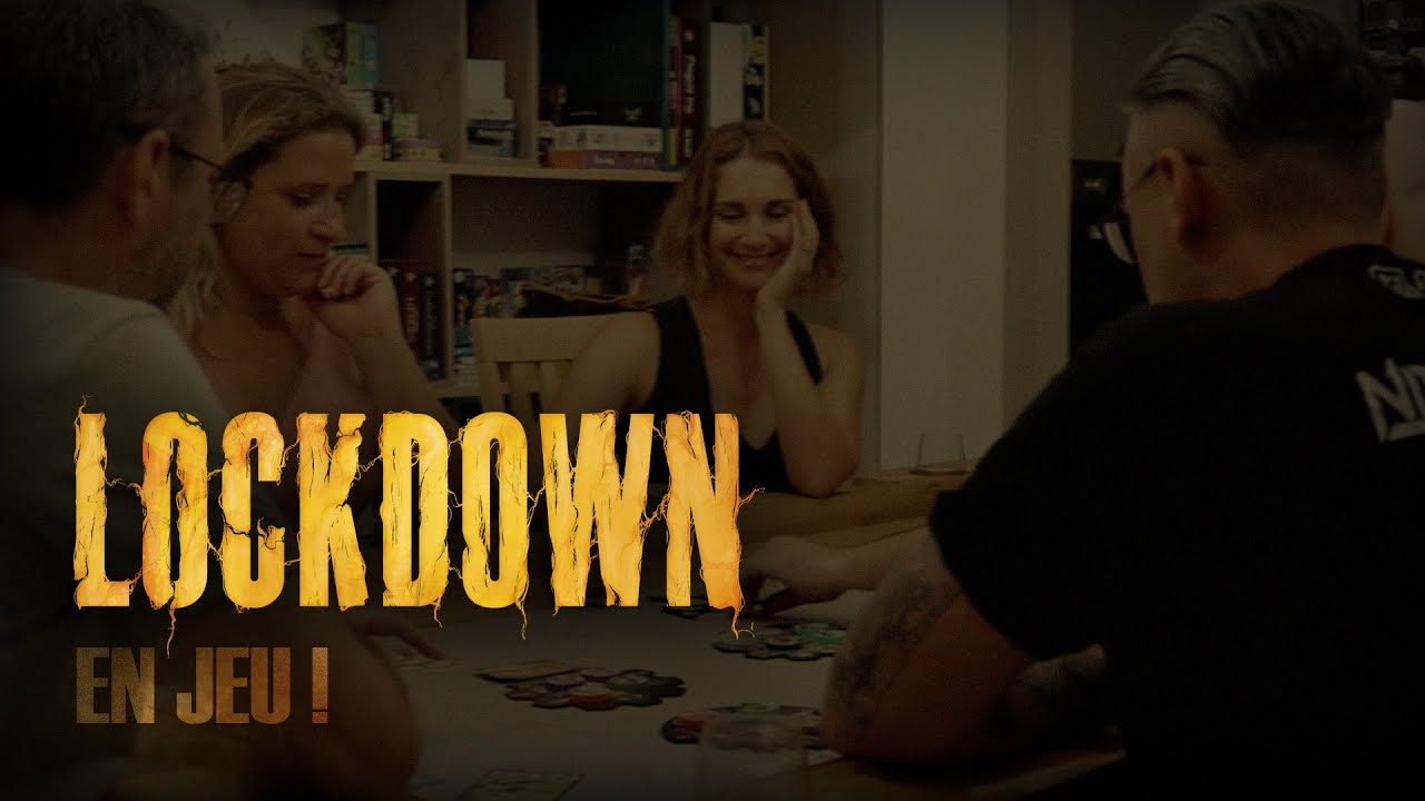 LOCKDOWN en jeu ! - YouTube