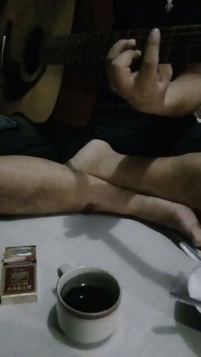 #shorts Nongkrong Sambil Gitaran Last Child | Diary Depresiku Cover