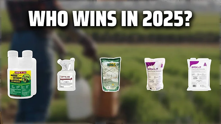 The Top 5 Best Bifenthrin Granules in 2025 - Must Watch Before Buying!