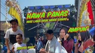 Jombang🔥Sound Bocil Malang City starts to be invaded by Bocil fans”❗️Triple M's Hot Air starts to...