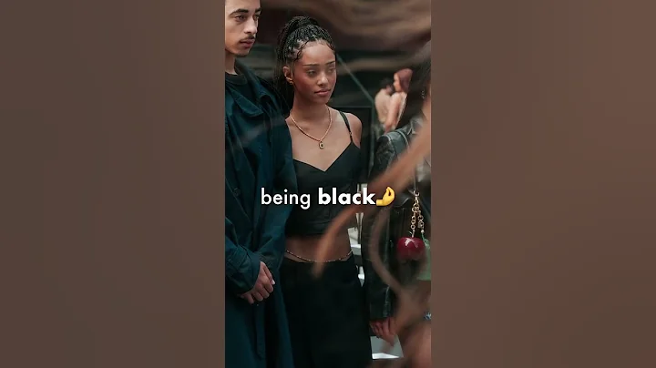 black girl in the middle iykyk #katseye #manon #lara #daniela #sophia #megan #yoonchae #katseyeedit