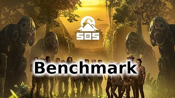 SOS: The Ultimate Escape beta (Ultra) - GTX 1070 + i5 4460