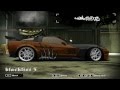 NFS Most Wanted Blacklist Car 5 Webster