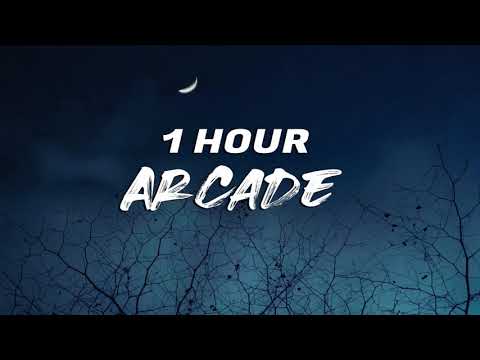 Duncan Laurence - Arcade [ 1 HOUR ]