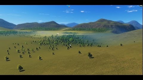 Cities: Skylines for Beginners-Tutorial #02- MANEUVERING KEYS for MOVING AROUND