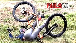 Mountain Bike Madness! Fails of The Week