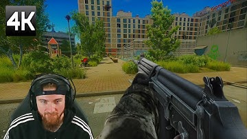 I Absolutely STACKED My Loot Bags Raiding Deep in the Streets of Tarkov!
