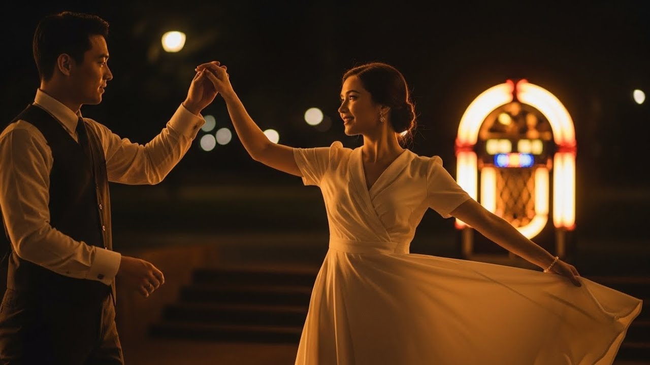 💿 Timeless 1950s Rock ’n’ Roll Classics | Jukebox Heartbeat Collection