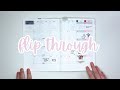 April 2023 Hobonichi Cousin Flip Through